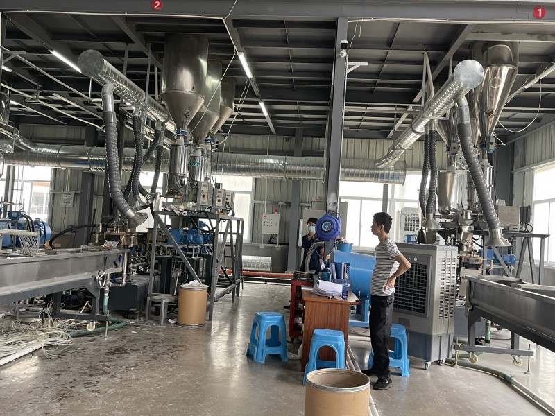 硅、橡膠、及塑料制品工廠(chǎng)環(huán)評(píng)